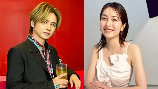 堂本光一结婚！秘恋女星佐藤惠12年　她2个月前为爱引退