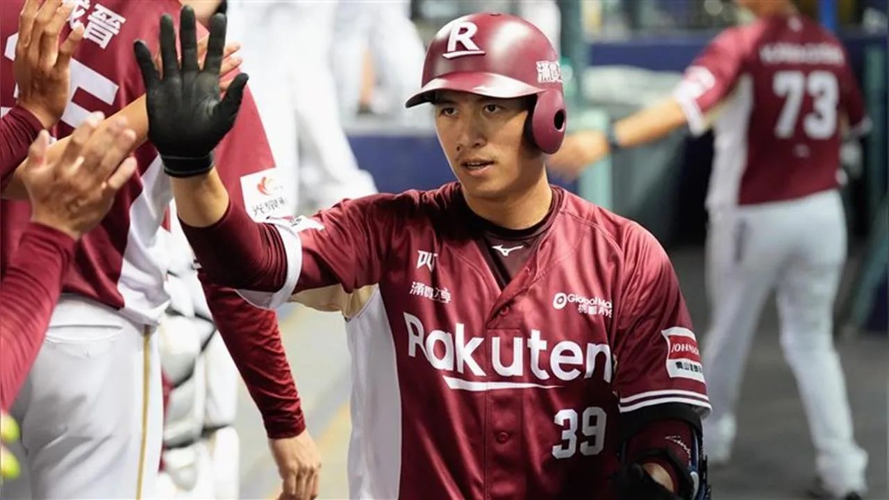 乐天桃猿不省钱了！将砸破亿「史上最大合约」留住林立