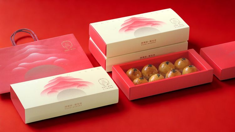 陳耀訓春節限定蛋黃酥來了 首度買就隨機送100張900元折抵劵