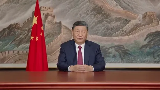 习近平新年贺词　抗日胜利「设立台湾光复纪念日」令人难忘