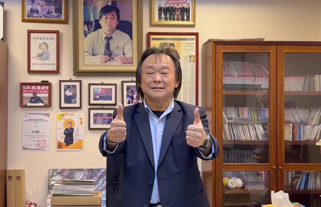 最夯的「恰吉」王世坚让整个团队从从容容应战。民视提供