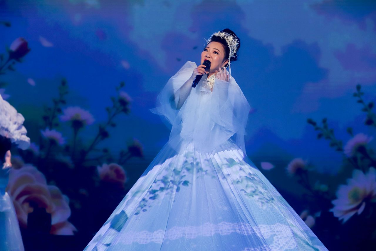 《超級冰冰Show》全方位勝利第一名 「王世堅」封神級神助攻