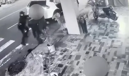 遭开罚单怒砍女警？传同一地点2度遭罚　第一警分局回应了