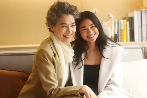 賴佩霞洋女婿病逝！謝沛庭新婚一年就痛失摯愛　２姊妹都嫁美籍夫