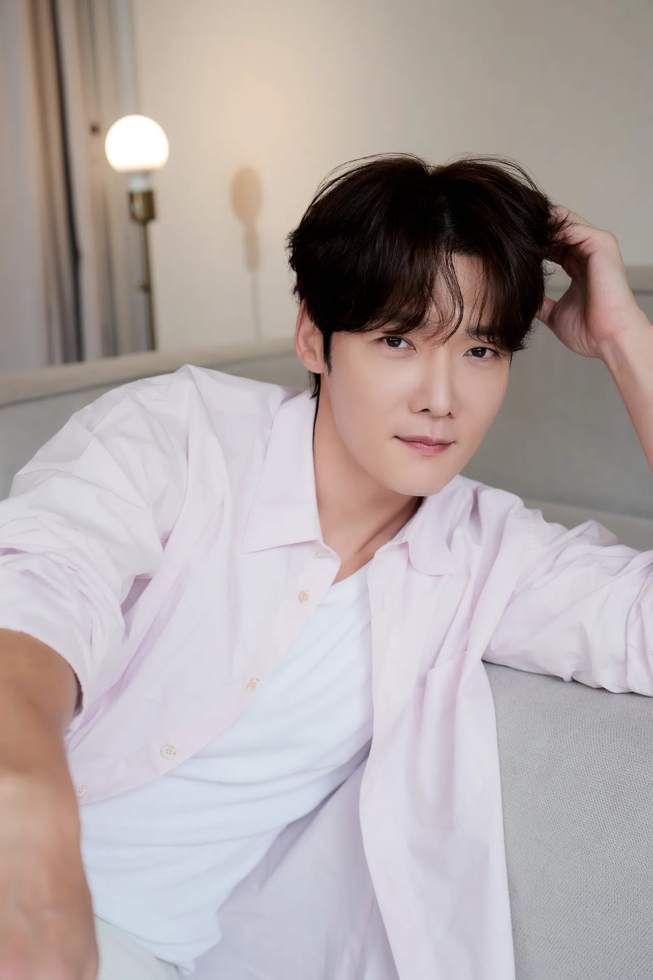 崔振赫在韩综表现令人耳目一 新。宽宏艺术提供