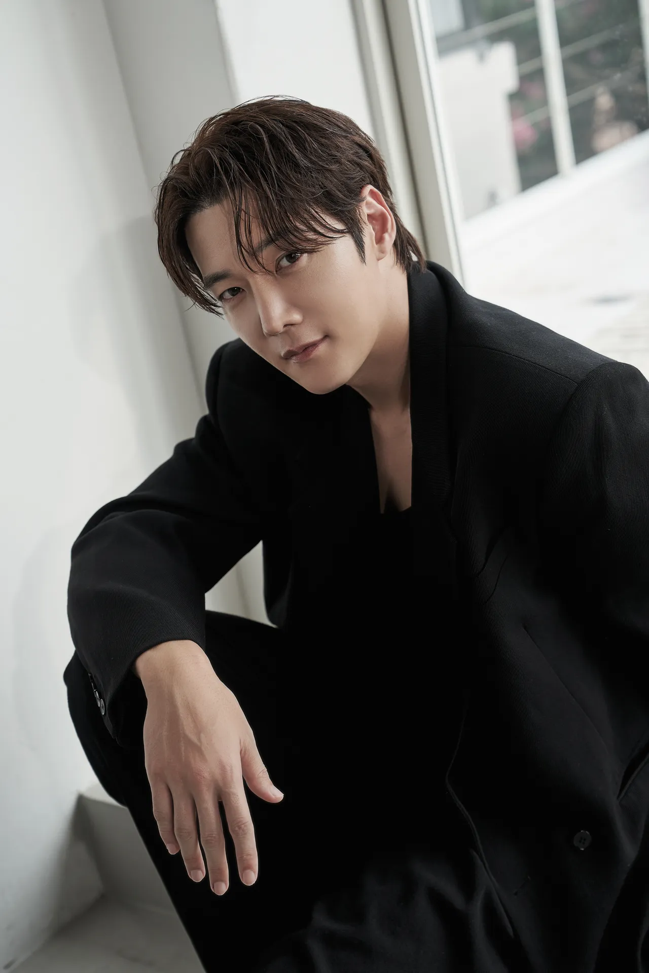 崔振赫1月17日推出新戏《理事长和我的秘密关系》。宽宏艺术提供