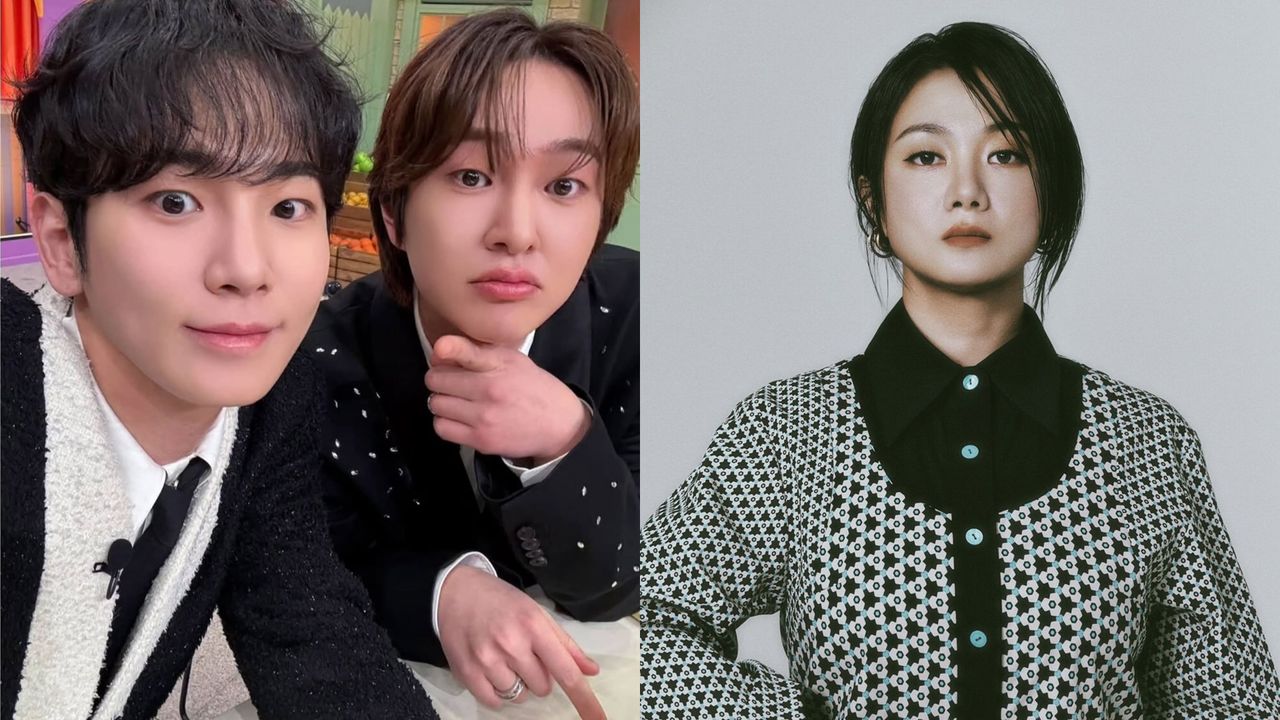 SHINee捲朴娜勑「打針阿姨」爭議!溫流秒發聲闢謠、KEY無回應