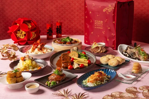 林口亞昕福朋喜來登「昕豐福滿」年菜外帶　首推富貴金湯佛跳牆