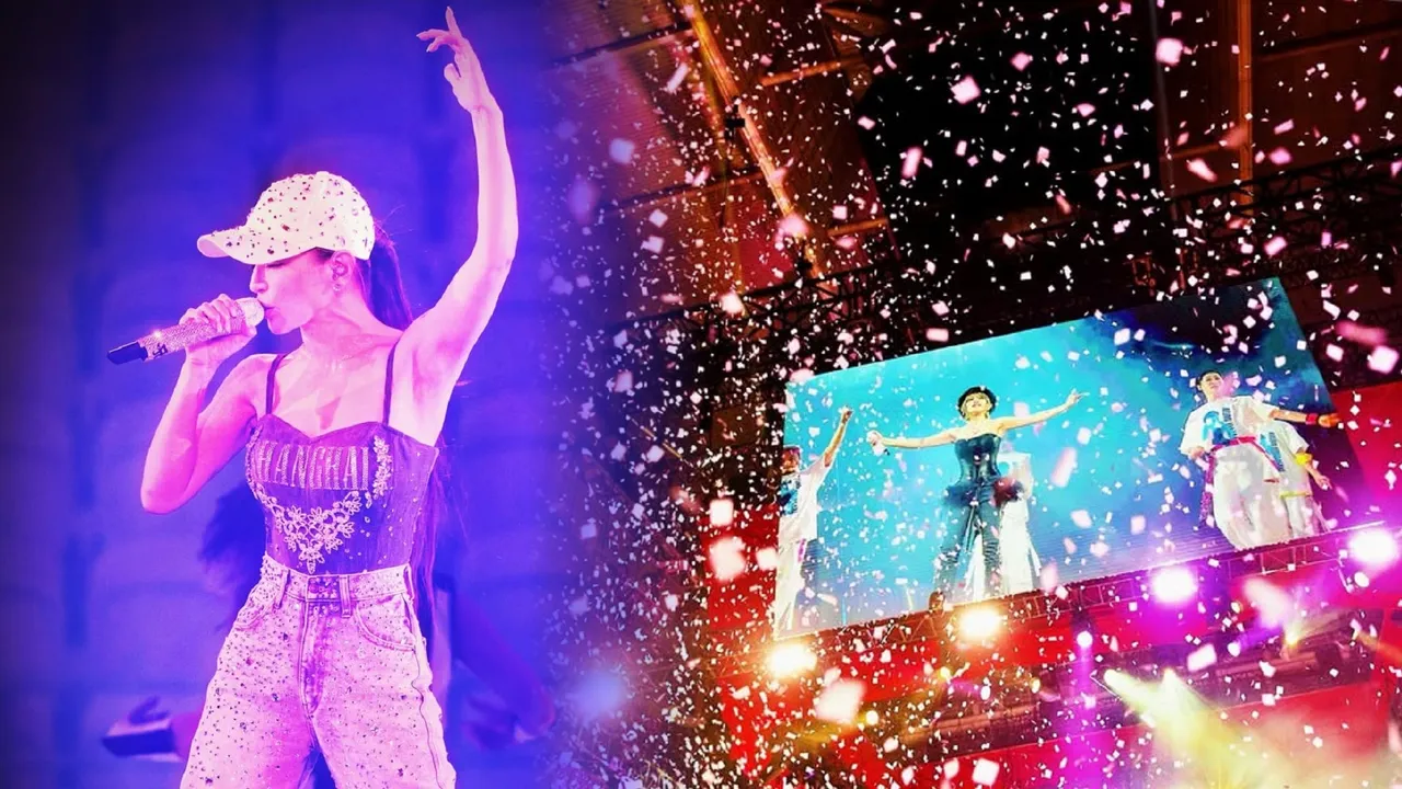 滨崎步昨天才返日　唱片公司会长留阴影：杀鸡儆猴好可怕