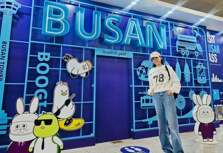 江祖平控性侵後沉潛3個月首現身！與友人飛釜山散心美照連發