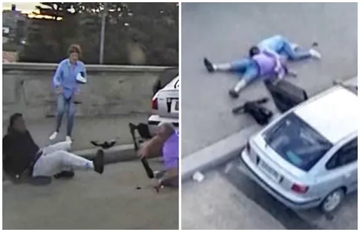 又见舍身英雄！年迈夫妻赤手对抗澳洲恐怖分子遭枪决　相拥殒命