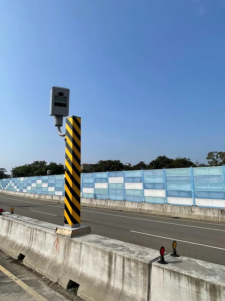 頭份市縣道124丙線8.4公里處。警方提供