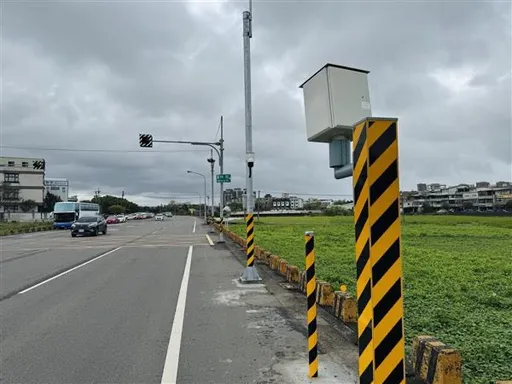 小心荷包！苗栗竹南、头份新增3处测速照相　启用时间曝光