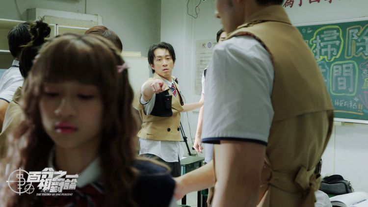 宋偉恩拍攝現場暴怒！　激動怒吼嚇哭「未來少女」拍攝場面一度失控