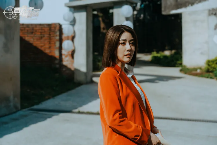 韓瑜第一次挑戰即興式演出的戲劇，非常期待也非常興奮。映底子國際傳媒股份有限公司提供