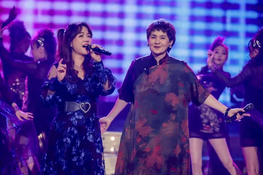 柯以敏曾批參賽者像母豬！突現身綜藝節目　「我現在在台灣對嗎？」