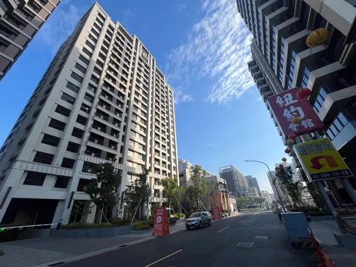 房市盘整房价缓跌　新屋交屋市场卖压大