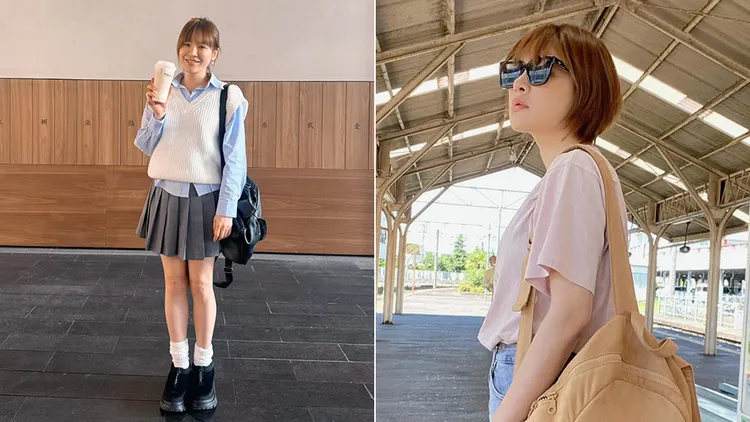 网红陈沂。翻摄自陈沂脸书