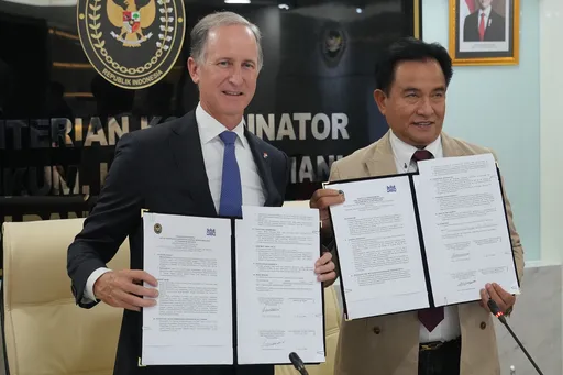 荷兰抢救高龄死刑犯　印尼同意遣返