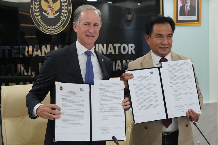 荷蘭搶救高齡死刑犯　印尼同意遣返