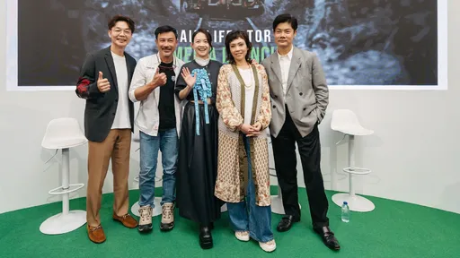 8主持人跨8國出外景！曾寶儀體驗西班牙朝聖之路　Lulu芬蘭找幸福