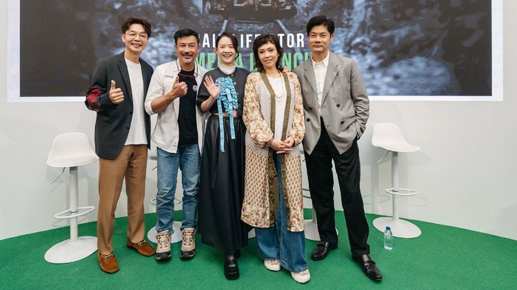 8主持人跨8國出外景！曾寶儀體驗西班牙朝聖之路　Lulu芬蘭找幸福