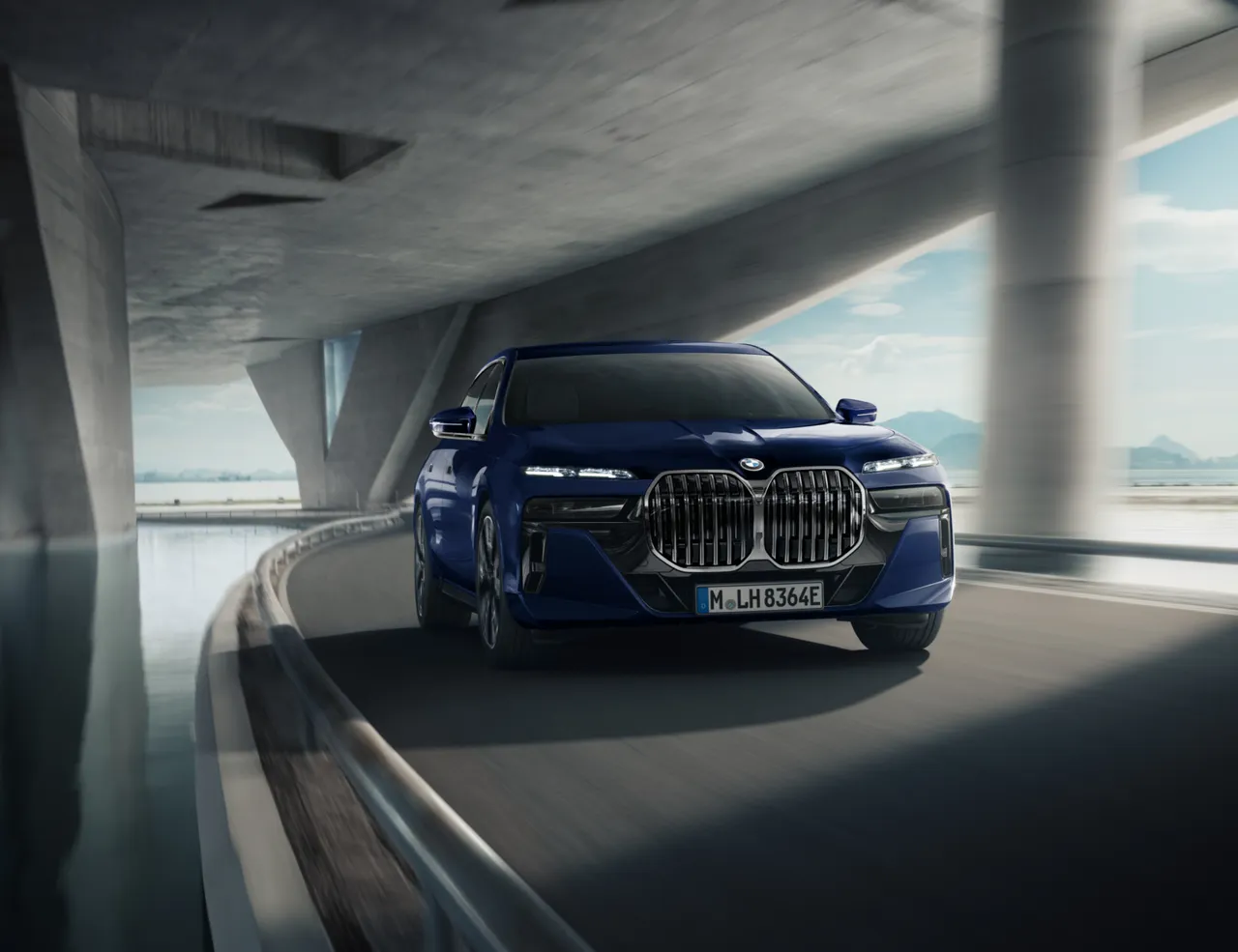 全新年式BMW 7系列正式在台亮相　外观内装科技再升级、售价475万元起