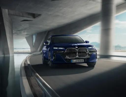 全新年式BMW 7系列正式在台亮相　外观内装科技再升级、售价475万元起