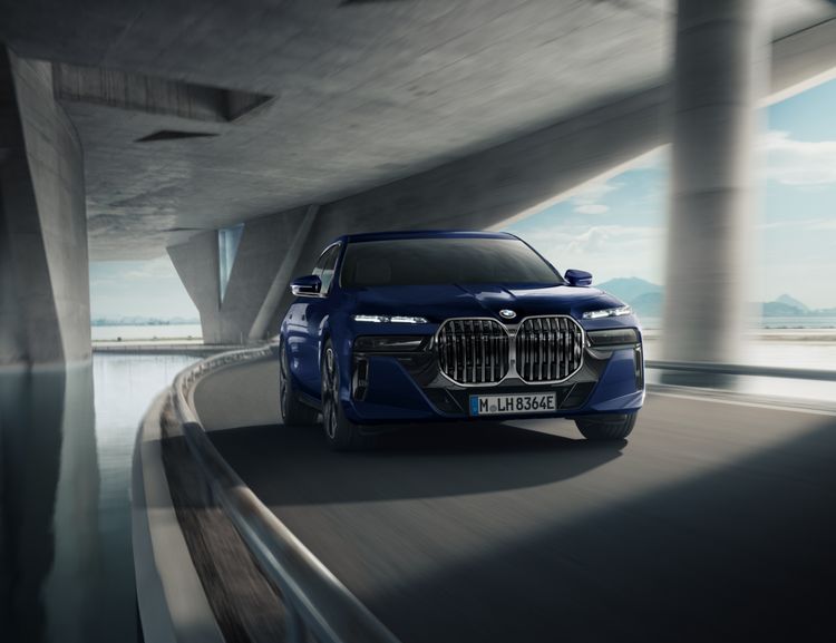 全新年式BMW 7系列正式在台亮相　外觀內裝科技再升級、售價475萬元起