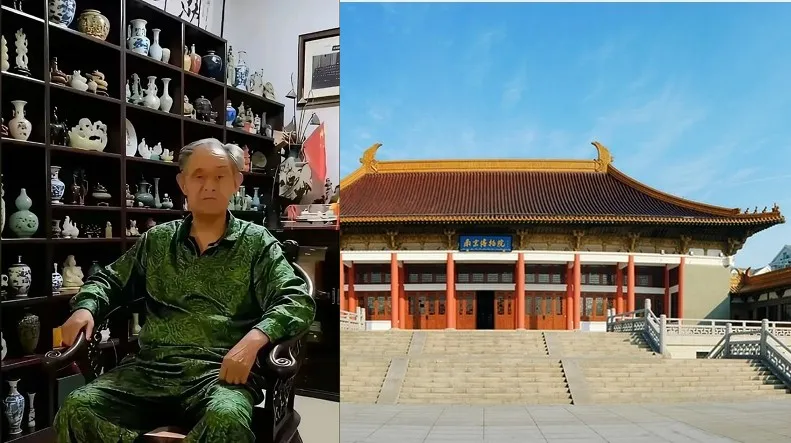 前院长盗卖「家里国宝比博物院多！」　网友感谢「他」带故宫精品到台湾：免得被糟蹋