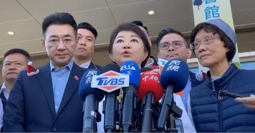 台中严防随机恐攻　卢秀燕下令「全城戒备」：96据点一级维安部署