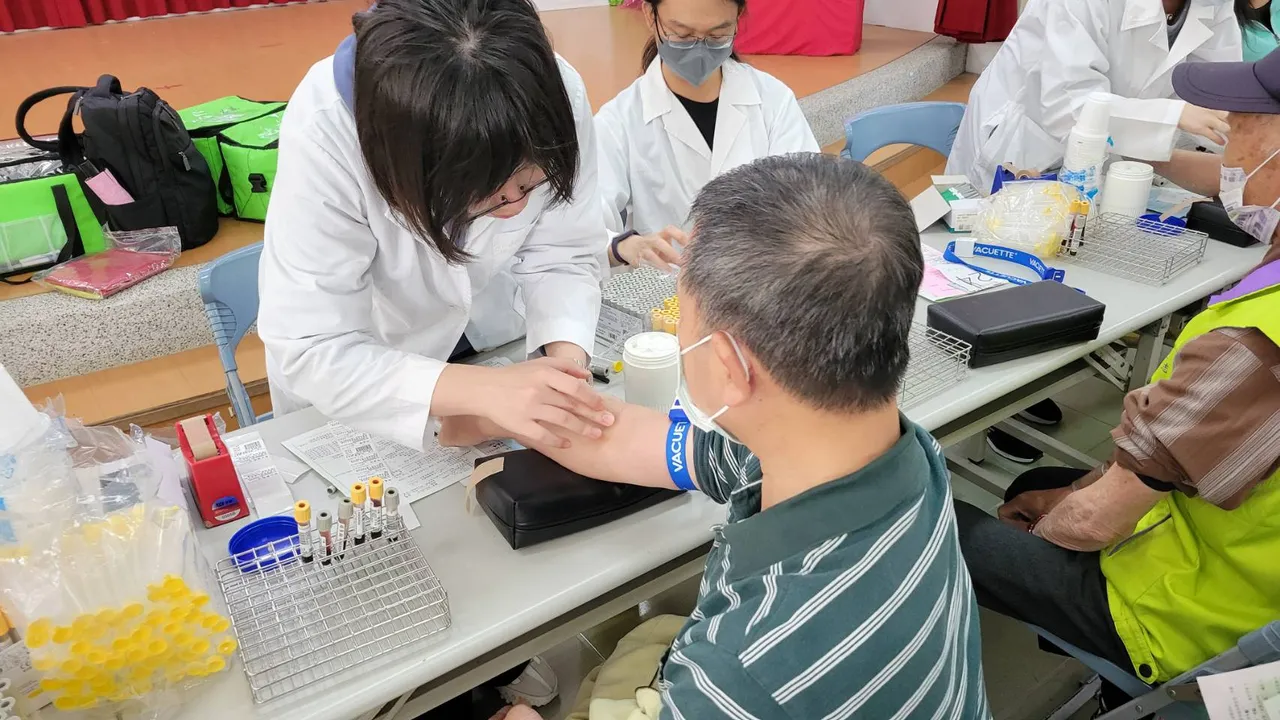 台湾C肝防治登世界舞台　提前达成WHO目标