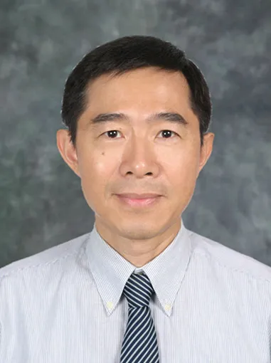 前台积电资深研发处长梁孟松，现为中芯国际联合首席执行官。翻摄自中芯国际官网