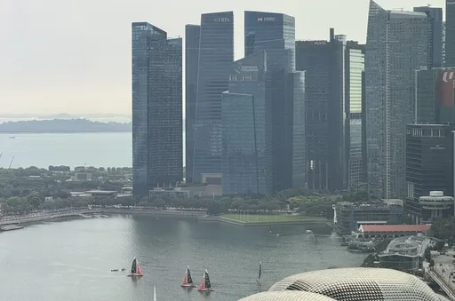 報告：新加坡銀行體系穩 資金流入為貨幣政策迎挑戰