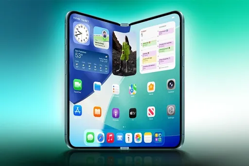 苹果首款折叠机 iPhone Fold 传 2026 下半年登场　售价低于 2000 美元、供货恐吃紧