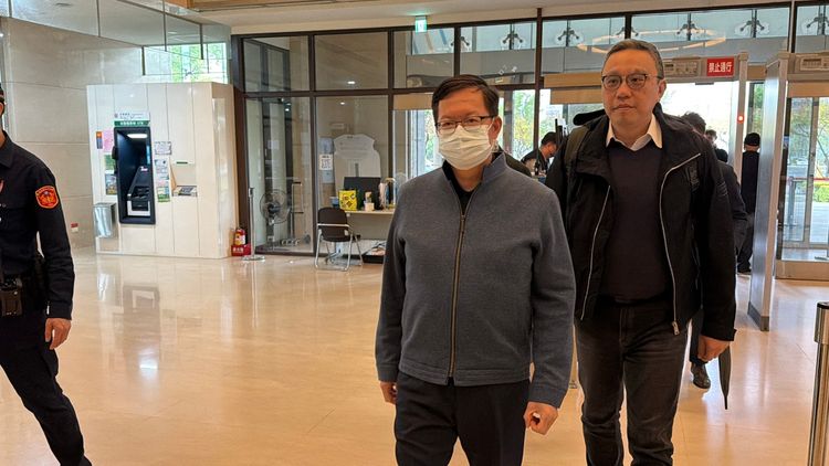 鄭文燦涉貪!今第10次程序準備庭 「是否違法監聽」成爭議焦點