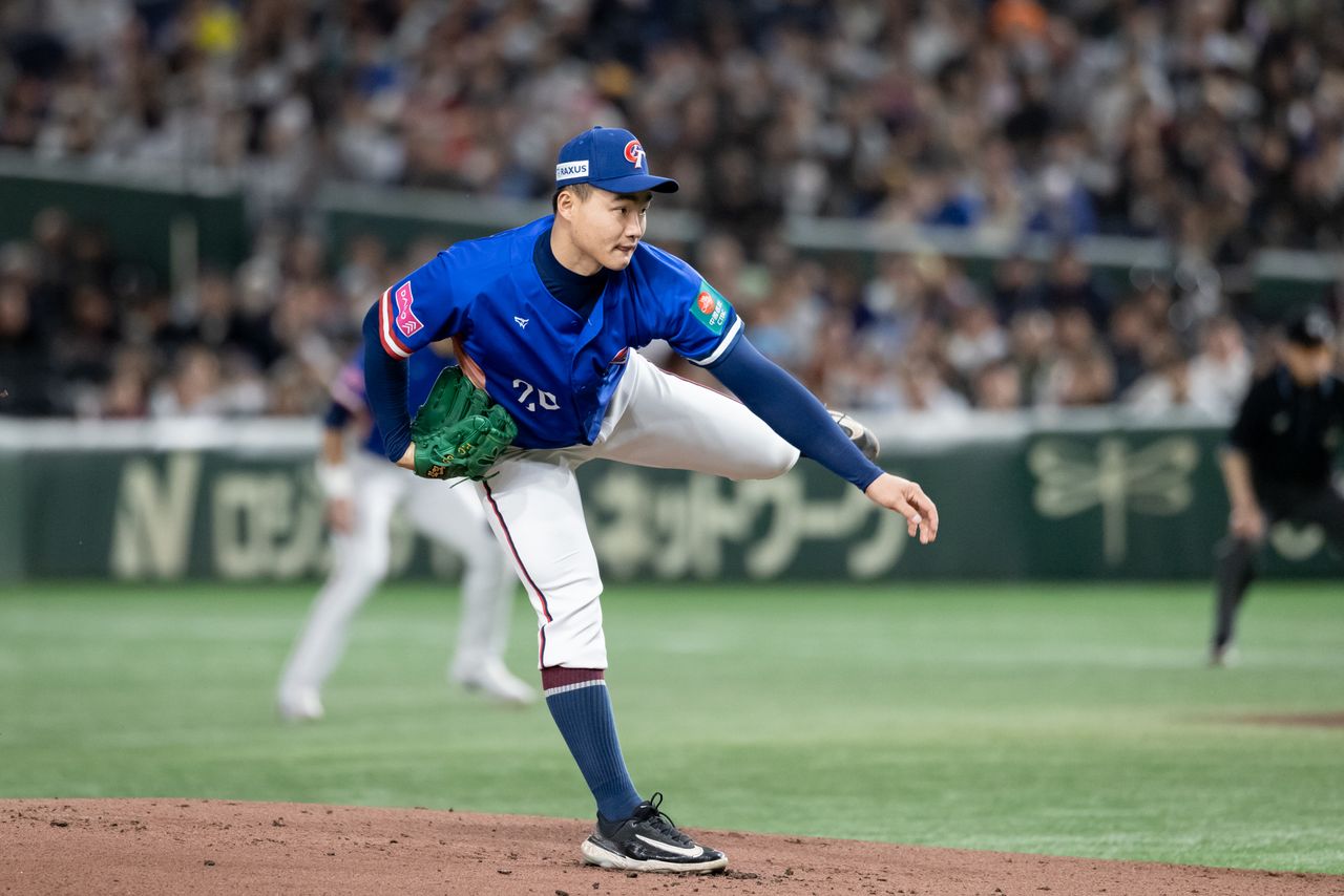 12強左投陳柏清連動2次手術 婉拒經典賽全力備戰明年