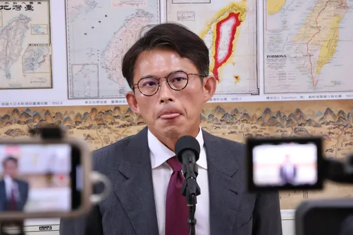 爆AIT上月曾问「是否支持军购特别预算？」　黄国昌给这答复