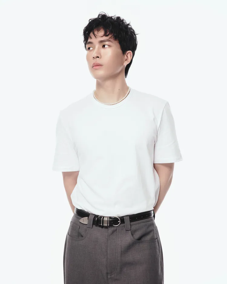 政學把腦中的雜訊轉成音樂。無有文化提供