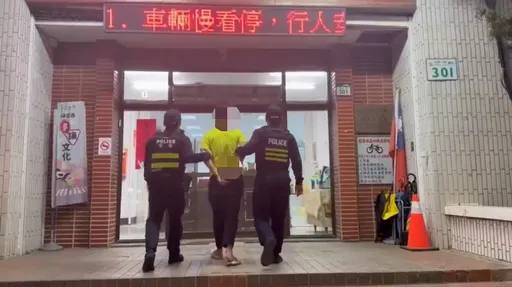 网路留言呛烧加油站！鼓山警迅速掌握拘捕　恐吓公众罪法办