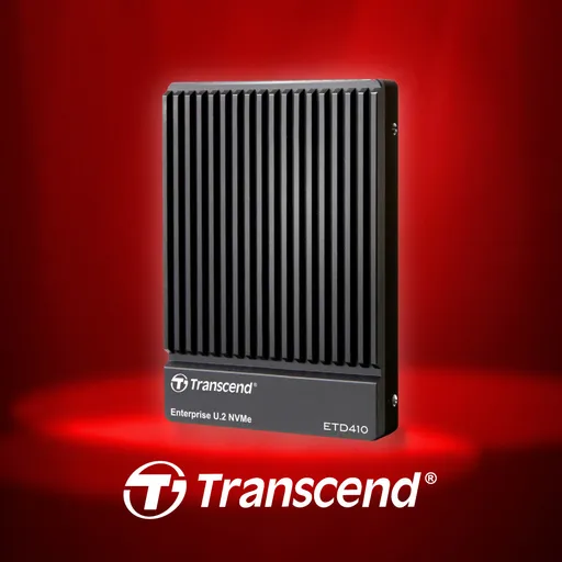 创见企业级SSD夺亚洲金选奖记忆体大奖　展现台湾制造研发实力