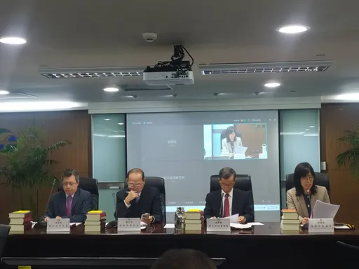 明年赴中国金检续喊卡！金管会曝两大原因无法成行