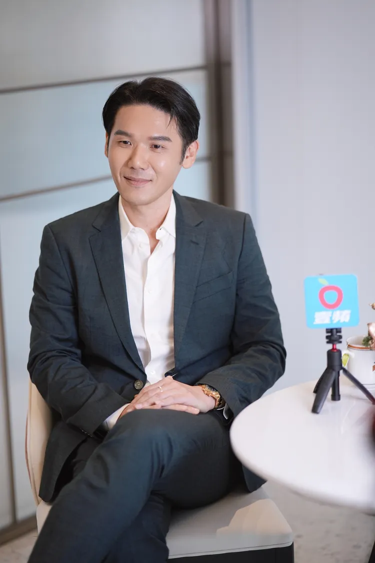 除了醫美事業，薛博仁還經營健康管理、幹細胞、益生菌實驗室與SPA等。彭欣偉攝