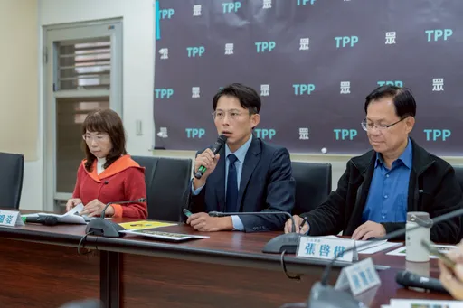 赖清德弹劾案时程曝光！预计明年5/19记名投票