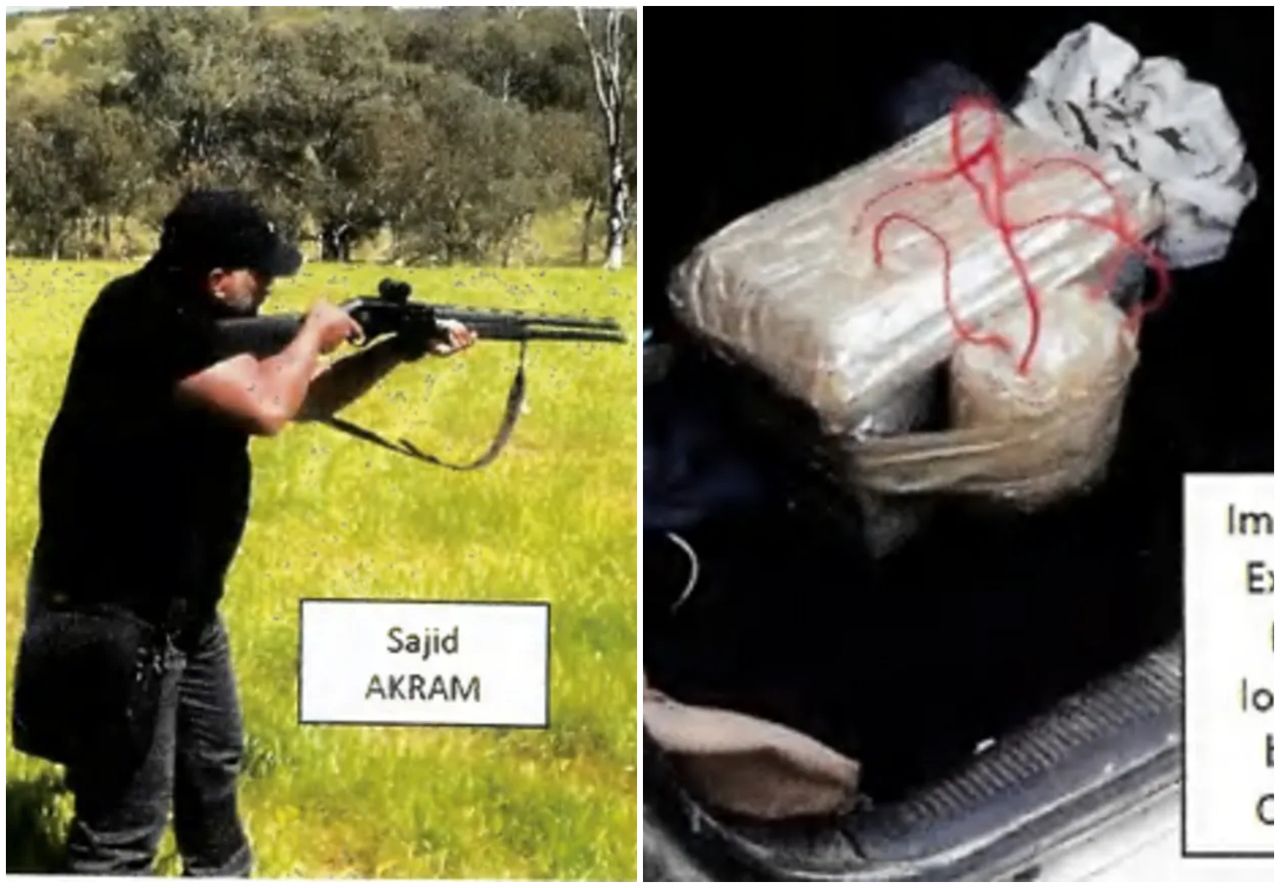 不寒而慄!雪梨海灘恐怖份子密訓射擊畫面曝 開槍前先投擲「網球炸彈」