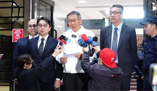 柯文哲遭求刑28年6月！陈佩琪曝「市长室收300万」真正用途