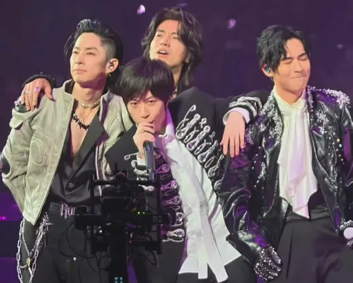 F3+阿信今上海首唱　五迷傻眼阿信男团「新皮肤」：太粉嫩了！