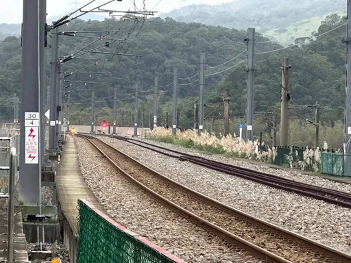 台铁东部干线惊传号志异常　汉本到武塔电缆遭剪断