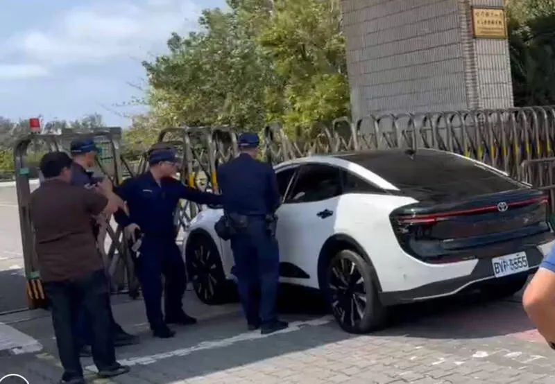 恒春镇代开车冲撞核三厂！法院判决曝光　他不上诉了盼相关单位重视安全