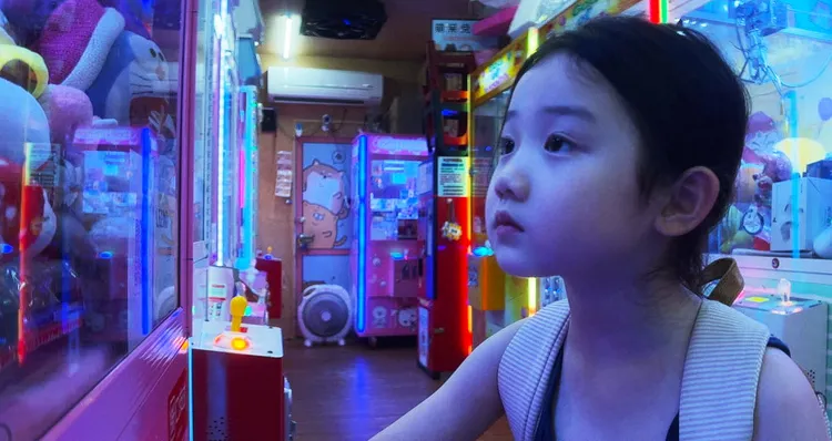 叶子绮入围评论家选择奖最佳年轻演员。光年映画提供